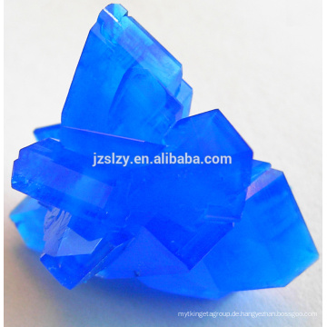 98% Feed-Grade CuSO4 Blue Crystal / Pulver Kupfersulfat ~ Kupfersulfat für den Druck